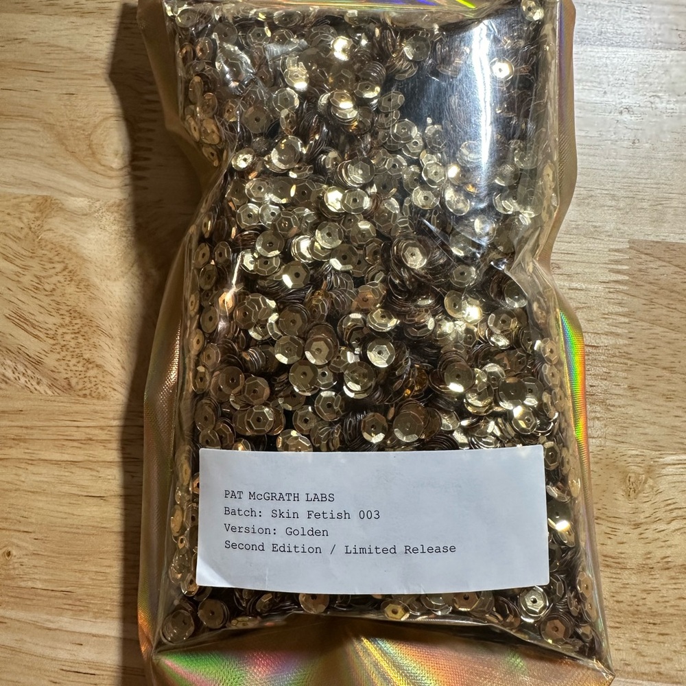 Pat McGrath Labs Skin Fetish 003 Golden